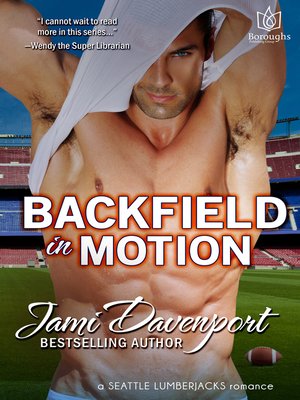 cover image of Backfield in Motion